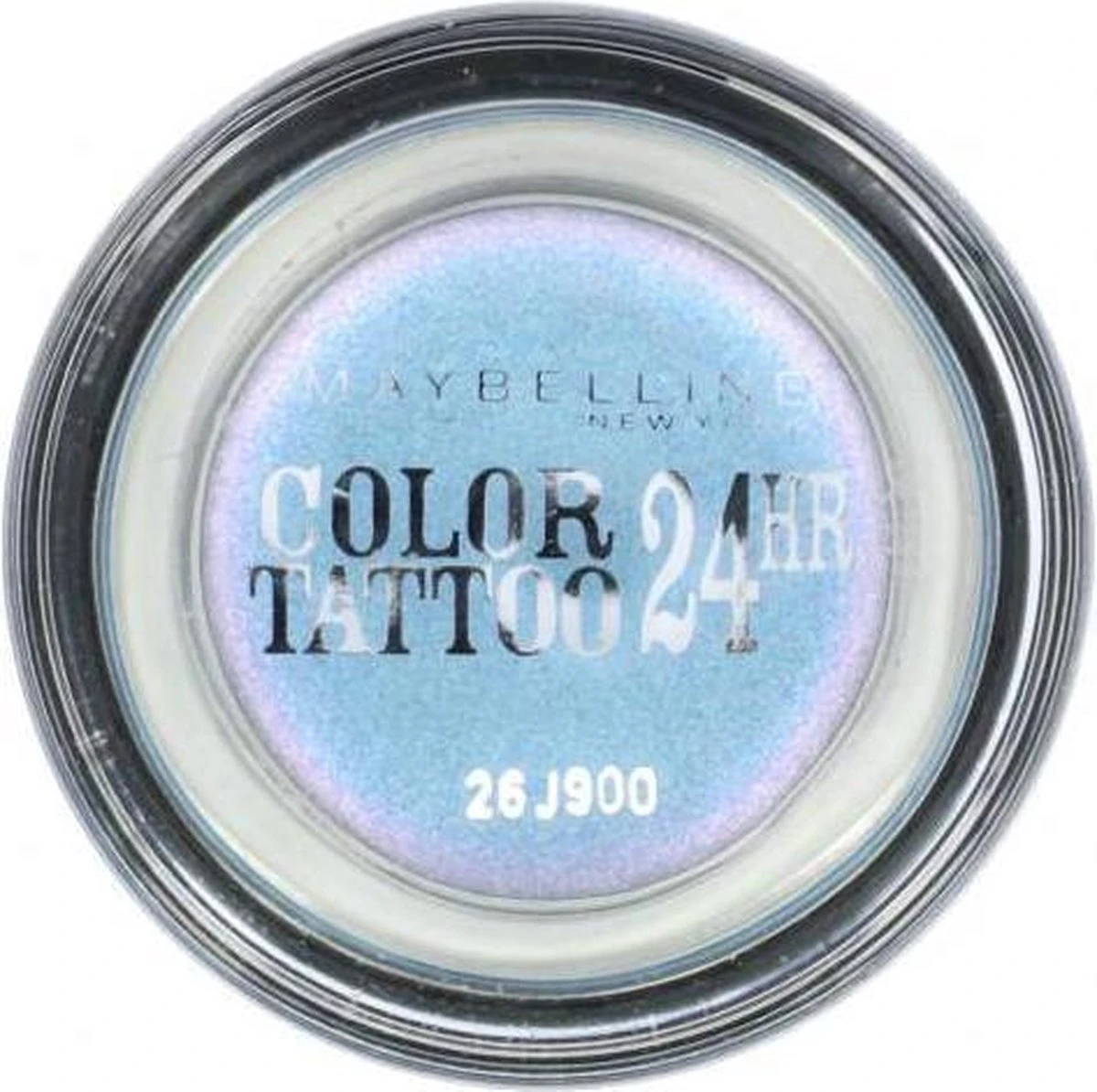 Maybelline Color Tattoo Oogschaduw - 85 Light In Purple 1 Maybelline Color Tattoo Oogschaduw - 85 Light In Purple