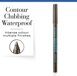 Bourjois Contour Clubbing Waterproof Oogpotlood - 57 Up And Brown 21 Bourjois Contour Clubbing Waterproof Oogpotlood - 57 Up And Brown -Cosmetica winkel 1200x1194 12