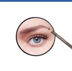 Bourjois Sourcil Precision Wenkbrauwpotlood - 03 Châtain 18 Bourjois Sourcil Precision Wenkbrauwpotlood - 03 Châtain -Cosmetica winkel 1200x1194 16