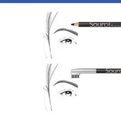 Bourjois Sourcil Precision Wenkbrauwpotlood - 03 Châtain 19 Bourjois Sourcil Precision Wenkbrauwpotlood - 03 Châtain -Cosmetica winkel 1200x1194 17