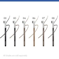 Bourjois Sourcil Precision Wenkbrauwpotlood - 03 Châtain 21 Bourjois Sourcil Precision Wenkbrauwpotlood - 03 Châtain -Cosmetica winkel 1200x1194 19