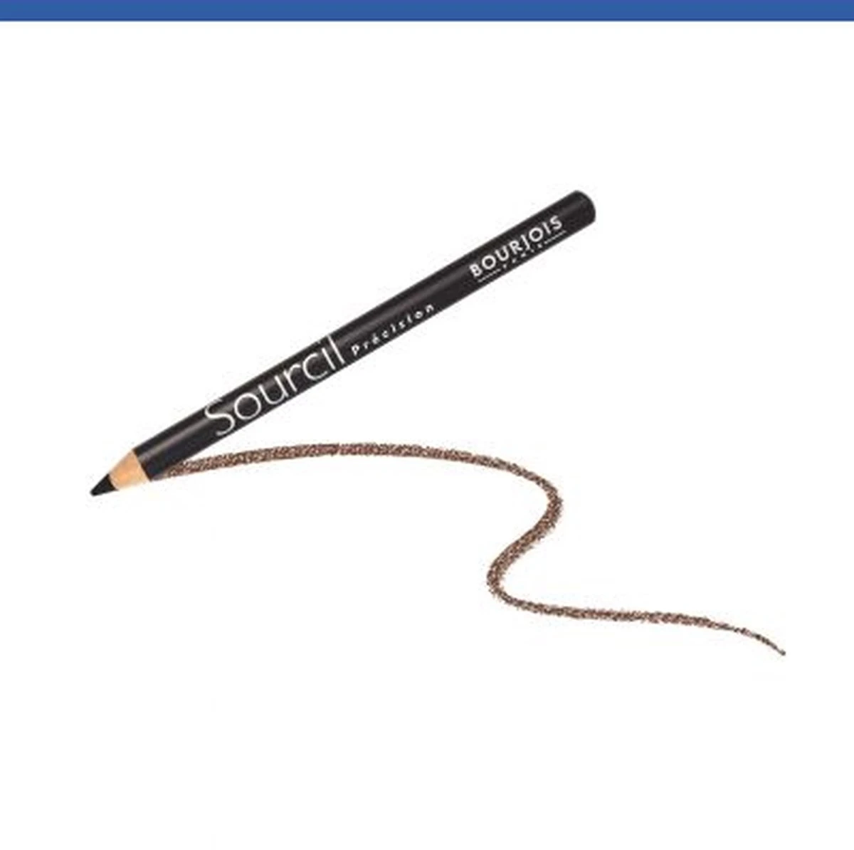 Bourjois Sourcil Precision Wenkbrauwpotlood - 03 Châtain 13 Bourjois Sourcil Precision Wenkbrauwpotlood - 03 Châtain - Afbeelding 13