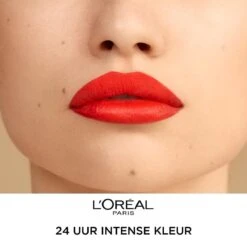 L’Oréal Paris Infallible Lippenstift - 117 Perpetual Brown - 24h Langhoudend 22 L’Oréal Paris Infallible Lippenstift - 117 Perpetual Brown - 24h Langhoudend -Cosmetica winkel 1200x1195 5