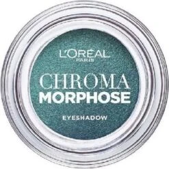 L'Oréal Chroma Morphose Cream Oogschaduw - 02 Dark Mermaid 6 L'Oréal Chroma Morphose Cream Oogschaduw - 02 Dark Mermaid -Cosmetica winkel 1200x1197 9