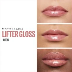 Maybelline New York - Lifter Gloss Lipgloss - 3 Moon - Roze - Glanzende Lipgloss - 5.4ml -Cosmetica winkel 1200x1198 17