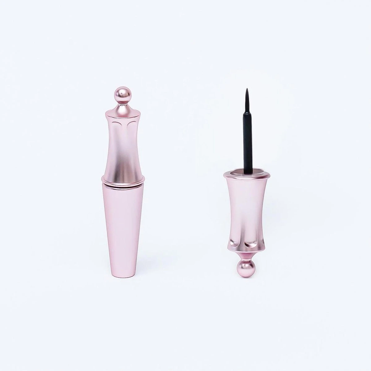 Luxe Magnetische Eyeliner + Magnetische Wimpers Set – Zwart Miami - Wimpers Zonder Lijm - 3D Nepwimpers - Magnetische Eyeliner - Herbruikbare Wimpers – Eyelashes - Magnetisch - Zwarte Wimpers - Wimper Magneet - Pincet - Giftbox - Cadeau Tip 6 Luxe Magnetische Eyeliner + Magnetische Wimpers Set – Zwart Miami - Wimpers Zonder Lijm - 3D Nepwimpers - Magnetische Eyeliner - Herbruikbare Wimpers – Eyelashes - Magnetisch - Zwarte Wimpers - Wimper Magneet - Pincet - Giftbox - Cadeau Tip - Afbeelding 6