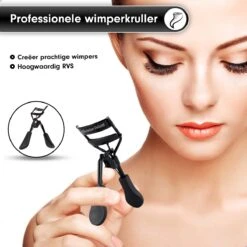 Christian Deluxe - Professionele Wimperkruller - Midnight Sky - Zwart -Cosmetica winkel 1200x1200 1000