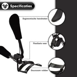 Christian Deluxe - Professionele Wimperkruller - Midnight Sky - Zwart -Cosmetica winkel 1200x1200 1001