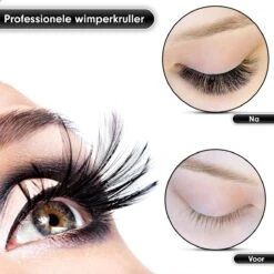 Christian Deluxe - Professionele Wimperkruller - Midnight Sky - Zwart -Cosmetica winkel 1200x1200 1003