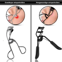 Christian Deluxe - Professionele Wimperkruller - Midnight Sky - Zwart -Cosmetica winkel 1200x1200 1004