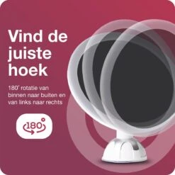 Innovision Make Up Spiegel Met Verlichting En Zuignap - 360° Verstelbaar - 10x Vergroot 12 Innovision Make Up Spiegel Met Verlichting En Zuignap - 360° Verstelbaar - 10x Vergroot -Cosmetica winkel 1200x1200 1006