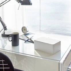 Yamazaki Bakje Voor Vochtige Doekjes - Wit - Met Deksel 20 Yamazaki Bakje Voor Vochtige Doekjes - Wit - Met Deksel -Cosmetica winkel 1200x1200 1058