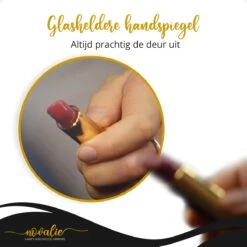 Novalie Hollywood Spiegel Met Verlichting - 65 Cm X 50 Cm - Make Up Spiegel Met Led Lampen – Visagie – Dimbaar / 3 Lichtstanden – Voor Hem / Haar Cadeau – 10x Vergroting – Met Tru-Daylight Verlichting – Wit 22 Novalie Hollywood Spiegel Met Verlichting - 65 Cm X 50 Cm - Make Up Spiegel Met Led Lampen – Visagie – Dimbaar / 3 Lichtstanden – Voor Hem / Haar Cadeau – 10x Vergroting – Met Tru-Daylight Verlichting – Wit -Cosmetica winkel 1200x1200 1170