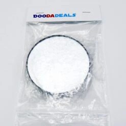 Doodadeals® Vergrootspiegel - 15x Vergroot - Toilettas Formaat - Zuignap - Make-up - Badkamer - ø 7 Cm -Cosmetica winkel 1200x1200 1216