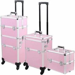Trolley Nagelkoffer Nagelstyliste Koffer - Beautycase 11 Trolley Nagelkoffer Nagelstyliste Koffer - Beautycase -Cosmetica winkel 1200x1200 1295