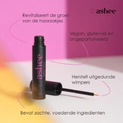 Lashee Advanced Lash Lift - Wimperserum - Wimpergroei - Lash Serum - Volle Wimpers - Eyelash & Wenkbrauw Serum - Geschikt Voor Gevoelige Ogen - Vegan - 3 Ml -Cosmetica winkel 1200x1200 130
