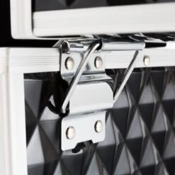 AREBOS Cosmeticakoffer Beauty Case Multikoffer 15 L Zwart -Cosmetica winkel 1200x1200 1329