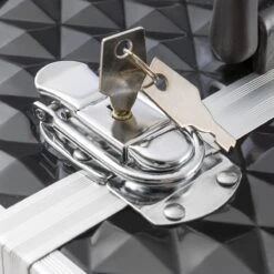 AREBOS Cosmeticakoffer Beauty Case Multikoffer 15 L Zwart -Cosmetica winkel 1200x1200 1330