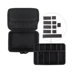 Cosmetica Koffer - Make-up Koffer Met Verstelbare Vakken - Visagie En Nagelstyliste Beauty Koffer - 40x30x14CM 25 Cosmetica Koffer - Make-up Koffer Met Verstelbare Vakken - Visagie En Nagelstyliste Beauty Koffer - 40x30x14CM -Cosmetica winkel 1200x1200 1344