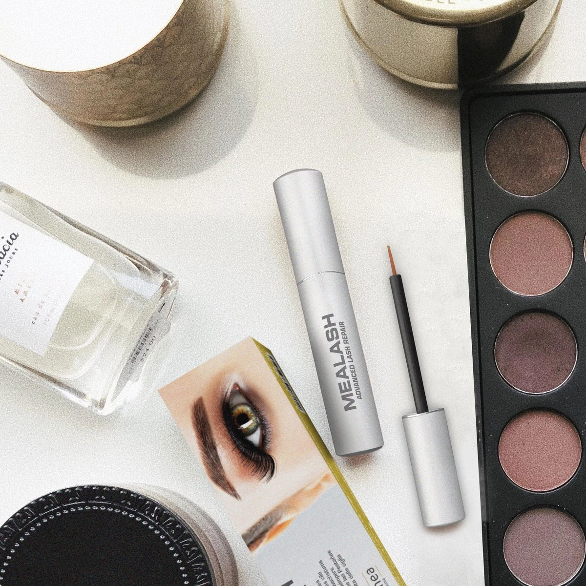 Wimperserum - MEALASH - Groeiserum 6 Wimperserum - MEALASH - Groeiserum - Afbeelding 6