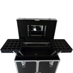 Veronica NAIL-PRODUCTS Aluminium Pedicure Koffer - Bijpassende Nylon Tas - Speciaal Voor Pedicure Motor -Cosmetica winkel 1200x1200 1374