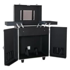 Veronica NAIL-PRODUCTS Aluminium Pedicure Koffer - Bijpassende Nylon Tas - Speciaal Voor Pedicure Motor -Cosmetica winkel 1200x1200 1375