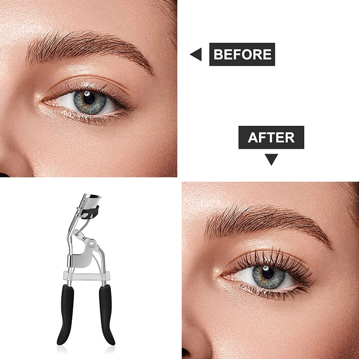 BOTC Professionele Wimperkruller / Wimperkrultang -kleurig - Wimperlifting - Persoonlijke Verzorging - Beauty - Make-up 7 BOTC Professionele Wimperkruller / Wimperkrultang -kleurig - Wimperlifting - Persoonlijke Verzorging - Beauty - Make-up - Afbeelding 7