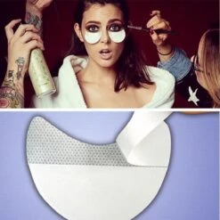 WiseGoods - Premium Oogschaduw Pads - Eye Pads Wimper Extensions - Oog Pads - Eye Patches - Make Up - 10 Stuks 8 WiseGoods - Premium Oogschaduw Pads - Eye Pads Wimper Extensions - Oog Pads - Eye Patches - Make Up - 10 Stuks -Cosmetica winkel 1200x1200 1413