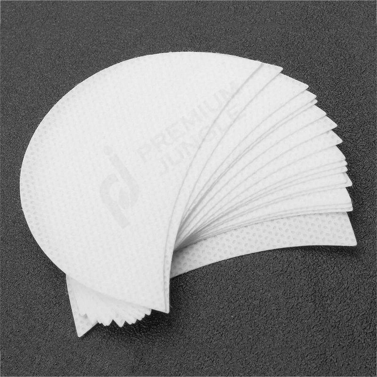 WiseGoods - Premium Oogschaduw Pads - Eye Pads Wimper Extensions - Oog Pads - Eye Patches - Make Up - 10 Stuks 5 WiseGoods - Premium Oogschaduw Pads - Eye Pads Wimper Extensions - Oog Pads - Eye Patches - Make Up - 10 Stuks - Afbeelding 5