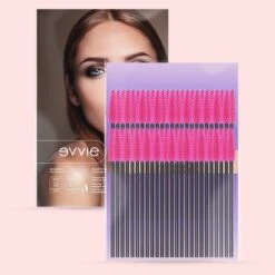 Wegwerp Wimperborsteltjes - Voor Mascara, Wimpers En Wenkbrauw - Wenkbrauw Borstel - 50 Stuks -Cosmetica winkel 1200x1200 1424