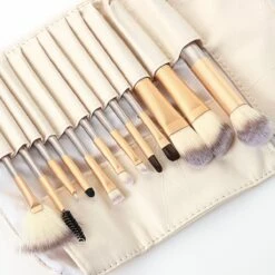 Professionele Make-up Kwastenset - 12 Delig - Beige-Goud 13 Professionele Make-up Kwastenset - 12 Delig - Beige-Goud -Cosmetica winkel 1200x1200 1428