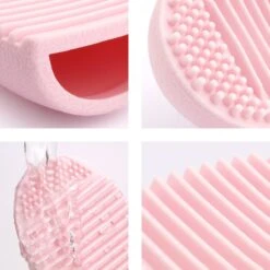Make Up Kwasten Reiniger - Brush Cleaner - Roze -Cosmetica winkel 1200x1200 1435