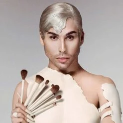 Morphe X Ariel Signature Look 12-piece Face & Eye Brush Set - Penselen Set Morphe Sets - Make-up Kwasten Set -Cosmetica winkel 1200x1200 1441