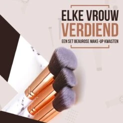 Luxe Make Up Kwasten Set - Make Up Brush - Oogschaduw – Beauty - Foundation Kwast - Poederkwast - Brush - Make Up - Cosmetica - Kwasten Set – Make Up Etui - Make Up Penselen Set – Make Up Set 20 Luxe Make Up Kwasten Set - Make Up Brush - Oogschaduw – Beauty - Foundation Kwast - Poederkwast - Brush - Make Up - Cosmetica - Kwasten Set – Make Up Etui - Make Up Penselen Set – Make Up Set -Cosmetica winkel 1200x1200 1447