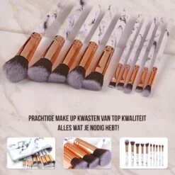 Luxe Make Up Kwasten Set - Make Up Brush - Oogschaduw – Beauty - Foundation Kwast - Poederkwast - Brush - Make Up - Cosmetica - Kwasten Set – Make Up Etui - Make Up Penselen Set – Make Up Set 21 Luxe Make Up Kwasten Set - Make Up Brush - Oogschaduw – Beauty - Foundation Kwast - Poederkwast - Brush - Make Up - Cosmetica - Kwasten Set – Make Up Etui - Make Up Penselen Set – Make Up Set -Cosmetica winkel 1200x1200 1448