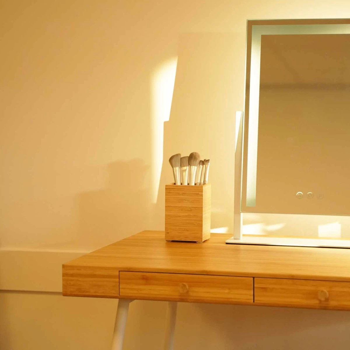 Bamboozy Makeup Kwasten Set Tarwestro - Make Up Brush Foundation Oogschaduw Poeder Kwast Brush Contour Eyeliner - 6 Stuks 7 Bamboozy Makeup Kwasten Set Tarwestro - Make Up Brush Foundation Oogschaduw Poeder Kwast Brush Contour Eyeliner - 6 Stuks - Afbeelding 7