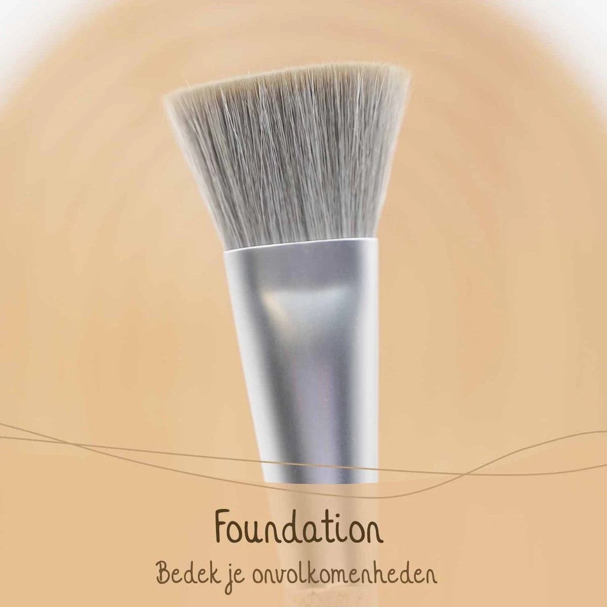 Bamboozy Makeup Kwasten Set Tarwestro - Make Up Brush Foundation Oogschaduw Poeder Kwast Brush Contour Eyeliner - 6 Stuks 11 Bamboozy Makeup Kwasten Set Tarwestro - Make Up Brush Foundation Oogschaduw Poeder Kwast Brush Contour Eyeliner - 6 Stuks - Afbeelding 11