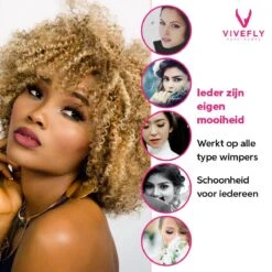 Vivefly Healthcare Wimperlifting Set - Complete Kit Voor Wimper- En Wenkbrauw Lifting - Extra Sterke Lijm - 25-delig - Wimperlift - Lash Lift Kit - Wimperserum - Wimpers Krullen - Brow Lamination - Geschikt Voor Professioneel Gebruik -Cosmetica winkel 1200x1200 148