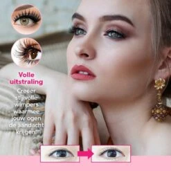 Vivefly Healthcare Wimperlifting Set - Complete Kit Voor Wimper- En Wenkbrauw Lifting - Extra Sterke Lijm - 25-delig - Wimperlift - Lash Lift Kit - Wimperserum - Wimpers Krullen - Brow Lamination - Geschikt Voor Professioneel Gebruik -Cosmetica winkel 1200x1200 149
