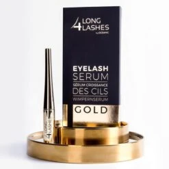 Oceanic Long4Lashes Gold Eyelash Wimpernserum 4 Ml -Cosmetica winkel 1200x1200 150