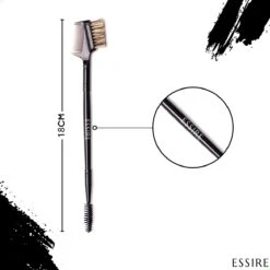 Essire Luxe Wenkbrauw Borstel - Wimperborstel - Wimperkam - 3-in-1 10 Essire Luxe Wenkbrauw Borstel - Wimperborstel - Wimperkam - 3-in-1 -Cosmetica winkel 1200x1200 1545
