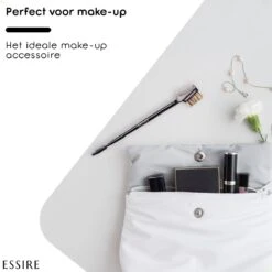 Essire Luxe Wenkbrauw Borstel - Wimperborstel - Wimperkam - 3-in-1 12 Essire Luxe Wenkbrauw Borstel - Wimperborstel - Wimperkam - 3-in-1 -Cosmetica winkel 1200x1200 1547