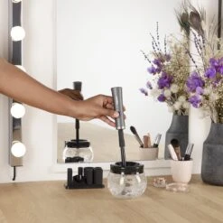 Tristar MB-2020 Make-up Kwastenreiniger – Reinigen én Drogen – Met 8 Rubberen Houders -Cosmetica winkel 1200x1200 1596