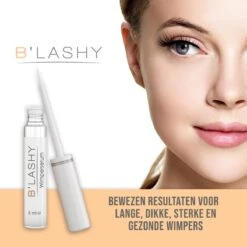 B’LASHY® Wimperserum - Wimper Groeimiddel - Wimper Serum Voor Sterke, Lange En Volle Wimpers - 5 Ml 24 B’LASHY® Wimperserum - Wimper Groeimiddel - Wimper Serum Voor Sterke, Lange En Volle Wimpers - 5 Ml -Cosmetica winkel 1200x1200 161