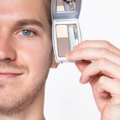 Herome Eye Care Wenkbrauw Poeder Taupe - Compact Brow Powder - Waterproof Verrijkt Met Panthenol - Volumineuze Wenkbrauwen -Cosmetica winkel 1200x1200 1612