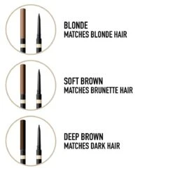 Max Factor Brow Shaper Wenkbrauwpotlood - 030 Deep Brown -Cosmetica winkel 1200x1200 1620