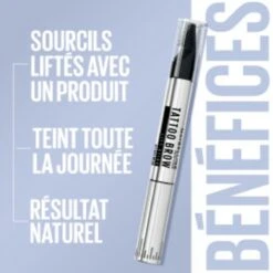 Maybelline New York - Tattoo Brow Lift Stick 02 Soft Brown - Bruin Wenkbrauwpotlood Met Stylingborstel 9 Maybelline New York - Tattoo Brow Lift Stick 02 Soft Brown - Bruin Wenkbrauwpotlood Met Stylingborstel -Cosmetica winkel 1200x1200 1630