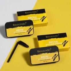 Palm Brow Styling Soap - 100% Vegan - Wenkbrauw Styling Zeep - Wenkbrauwgel Met Langdurig Effect – Veilig En Natuurlijk – Brow Shaping - Wenkbrauw Soap -Cosmetica winkel 1200x1200 1637