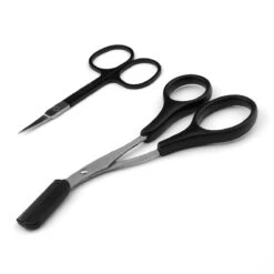 Wenkbrauw Trimmer Set - 8-delig – Met Epileer Pincet, 2x Wenkbrauw Schaartje, 2x Wenkbrauwmesje, Wenkbrauw Borstel, Wenkbrauwpotlood, Spoolie – In Stevige Etui - Zwart 16 Wenkbrauw Trimmer Set - 8-delig – Met Epileer Pincet, 2x Wenkbrauw Schaartje, 2x Wenkbrauwmesje, Wenkbrauw Borstel, Wenkbrauwpotlood, Spoolie – In Stevige Etui - Zwart -Cosmetica winkel 1200x1200 1700