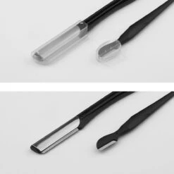 Wenkbrauw Trimmer Set - 8-delig – Met Epileer Pincet, 2x Wenkbrauw Schaartje, 2x Wenkbrauwmesje, Wenkbrauw Borstel, Wenkbrauwpotlood, Spoolie – In Stevige Etui - Zwart 23 Wenkbrauw Trimmer Set - 8-delig – Met Epileer Pincet, 2x Wenkbrauw Schaartje, 2x Wenkbrauwmesje, Wenkbrauw Borstel, Wenkbrauwpotlood, Spoolie – In Stevige Etui - Zwart -Cosmetica winkel 1200x1200 1707